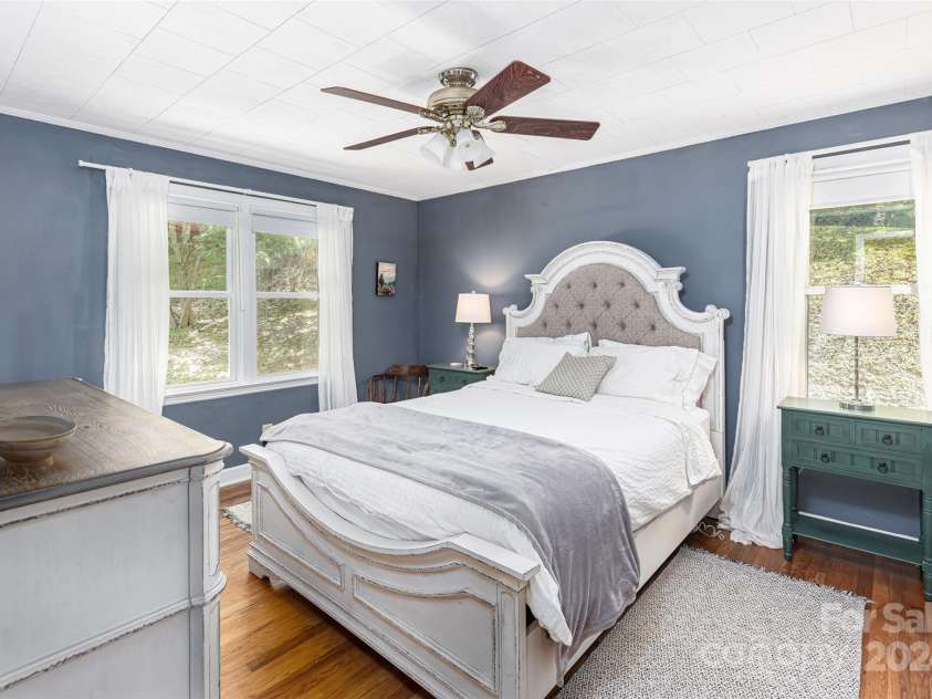 255 Chestnut Hill Road, Burnsville, NC 28714.  MLS# CAR4173831, YatesRealty ID 8073. Bedroom