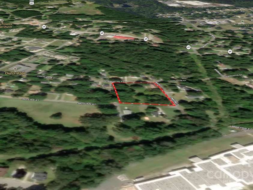 224 Charlotte Street, York, SC 29745.  MLS# CAR4246148, YatesRealty ID 8074. 