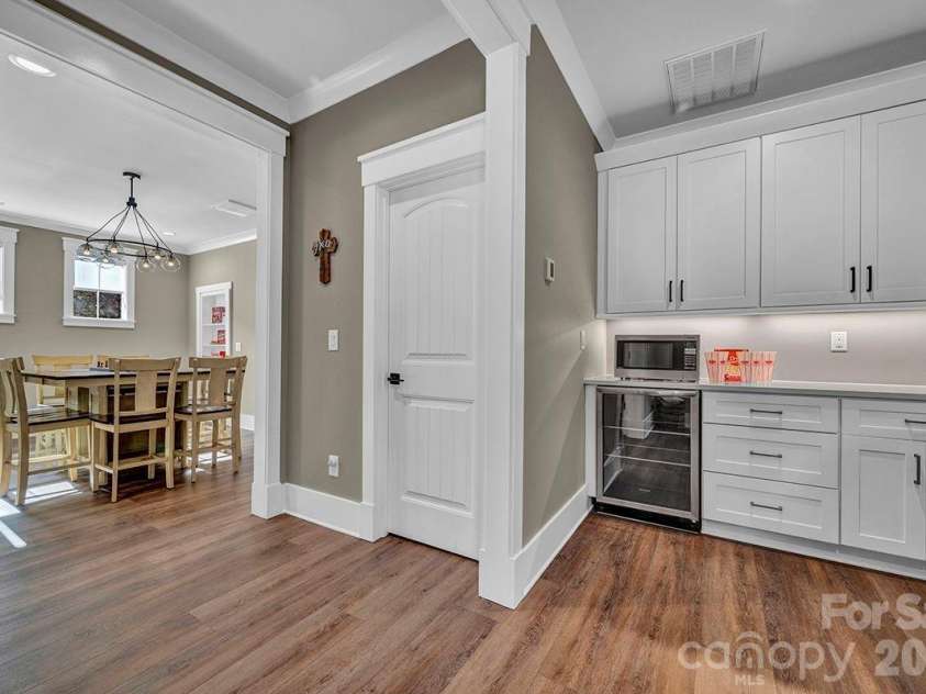 1619 Ellis Belk Road, Monroe, NC 28112.  MLS# CAR4299697, YatesRealty ID 8075. 2nd floor Loft/Game Room.