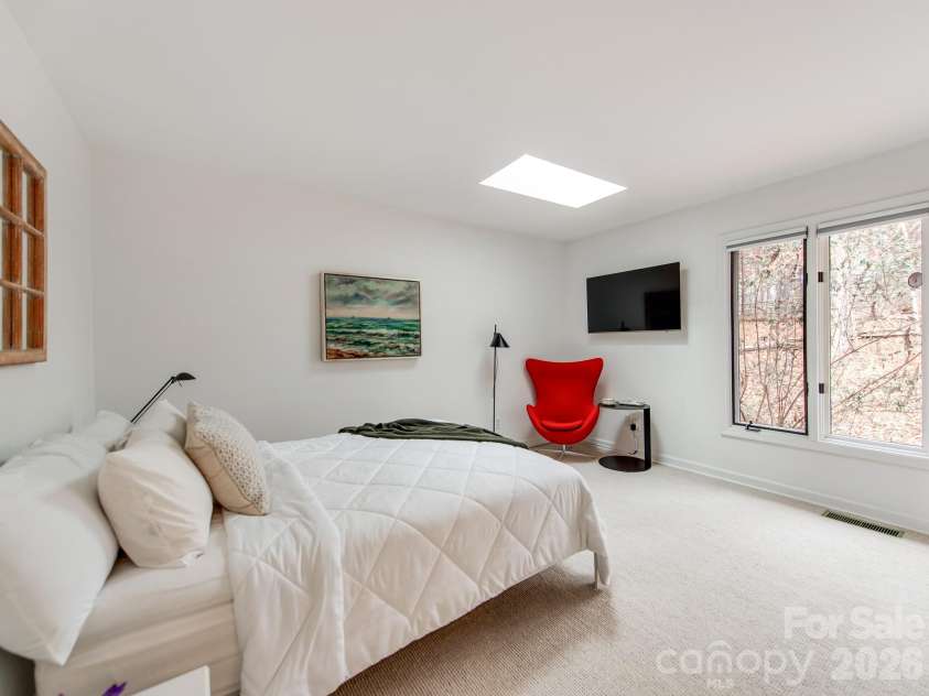 2412 Houston Branch Road, Charlotte, NC 28270.  MLS# CAR4344588, YatesRealty ID 8075. Primary Bedroom