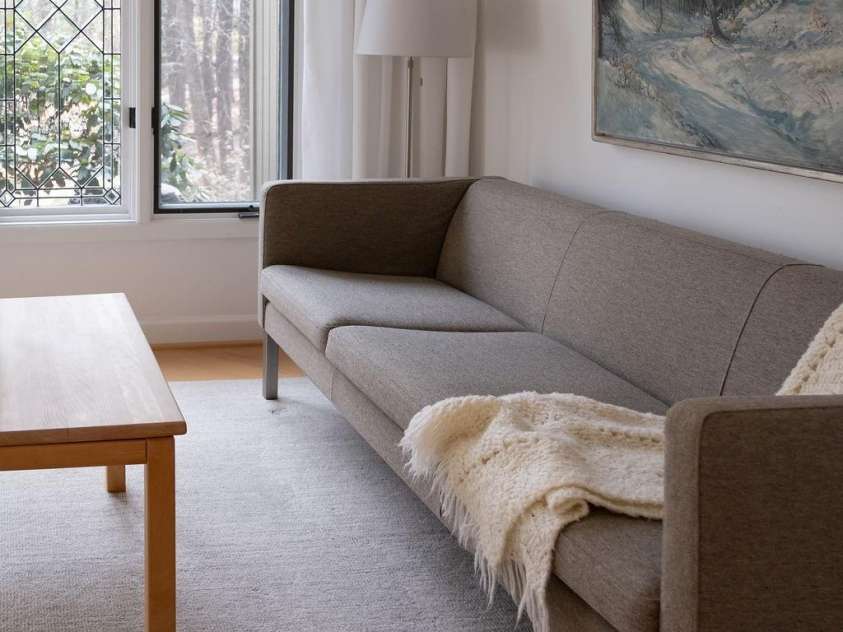 2412 Houston Branch Road, Charlotte, NC 28270.  MLS# CAR4344588, YatesRealty ID 8075. Sitting room