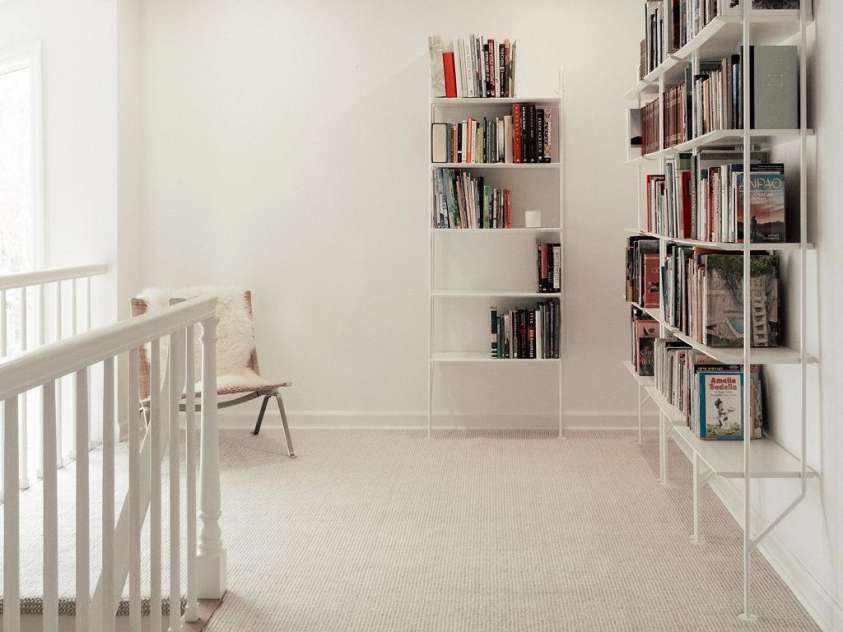 2412 Houston Branch Road, Charlotte, NC 28270.  MLS# CAR4344588, YatesRealty ID 8075. Upstairs landing