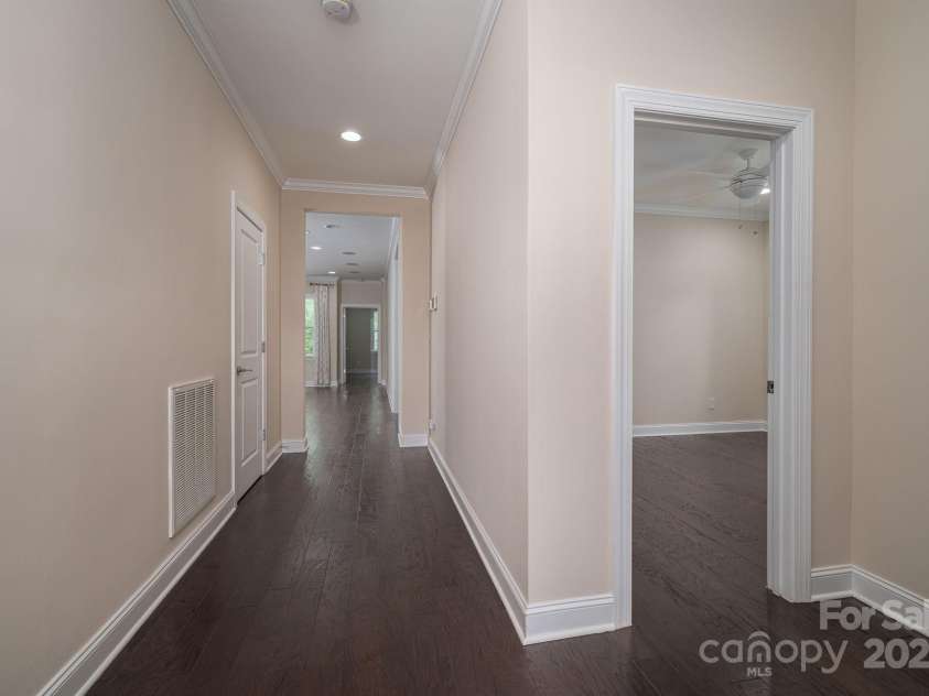 286 Hemlock Bluff Court, Denver, NC 28037.  MLS# CAR4249984, YatesRealty ID 8075. Front entry view