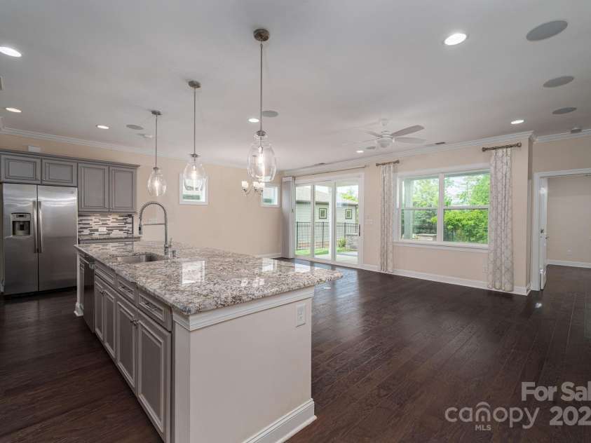 286 Hemlock Bluff Court, Denver, NC 28037.  MLS# CAR4249984, YatesRealty ID 8075. Open, spacious floor plan