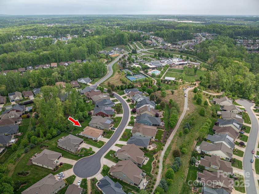 286 Hemlock Bluff Court, Denver, NC 28037.  MLS# CAR4249984, YatesRealty ID 8075. So close to the club amenities -quick walk