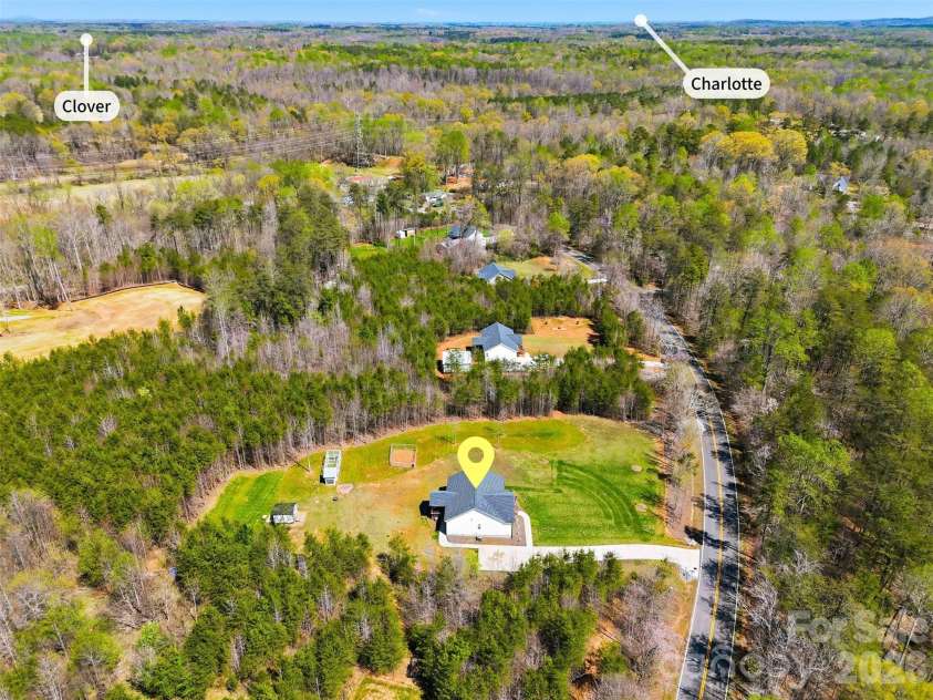 2909 Good Road, Clover, SC 29710.  MLS# CAR4360361, YatesRealty ID 8076. 