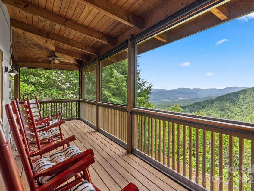 503 Jim Cochran Road, Franklin, NC 28734.  MLS# CAR4237214, YatesRealty ID 8076. 