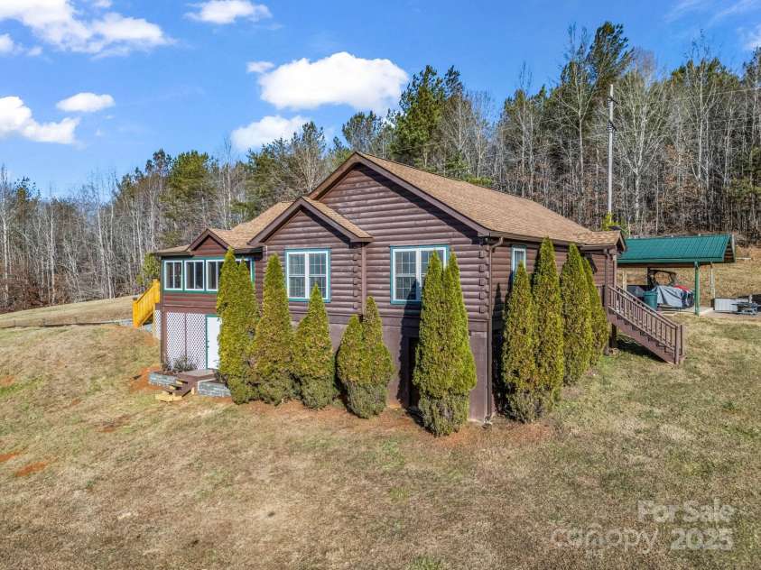 526 River Road, Rutherfordton, NC 28139.  MLS# CAR4330854, YatesRealty ID 8077. 