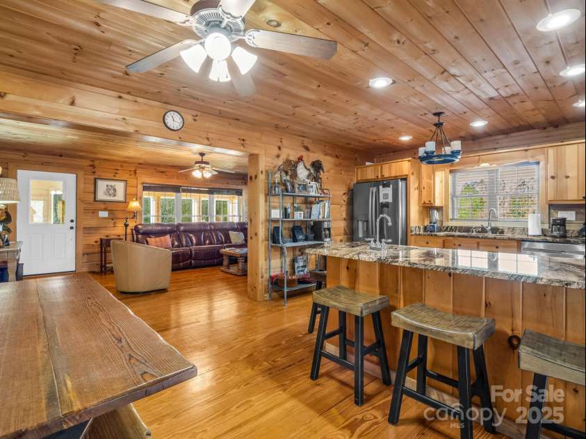 526 River Road, Rutherfordton, NC 28139.  MLS# CAR4330854, YatesRealty ID 8077. 