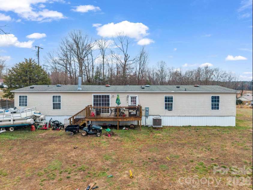 827 Old Henrietta Road, Forest City, NC 28043.  MLS# CAR4352184, YatesRealty ID 8078. 
