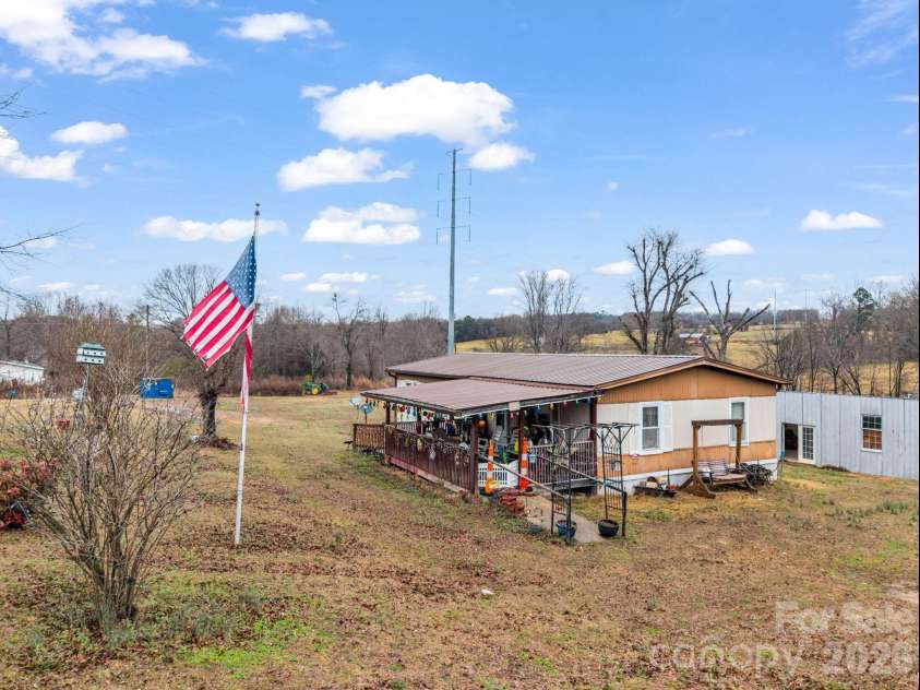 827 Old Henrietta Road, Forest City, NC 28043.  MLS# CAR4352184, YatesRealty ID 8078. 