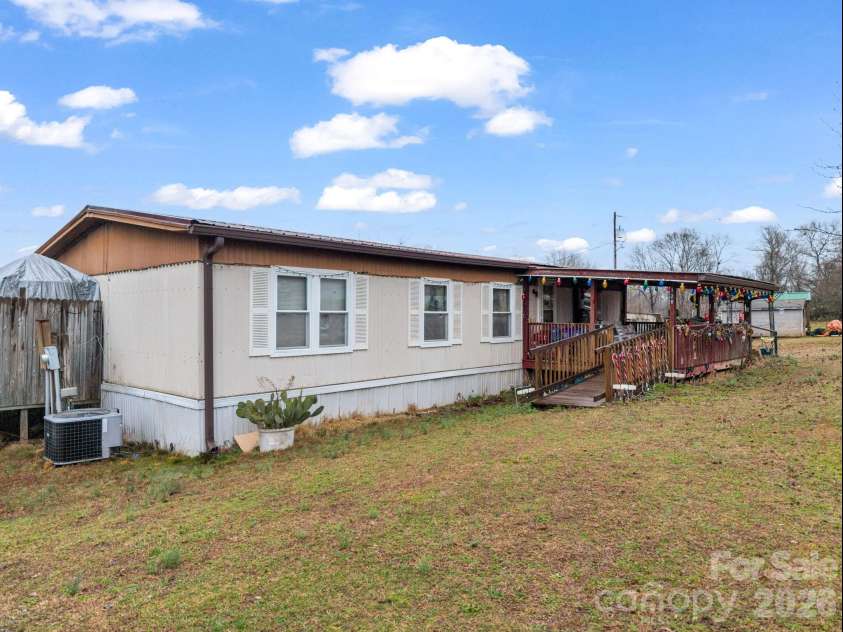 827 Old Henrietta Road, Forest City, NC 28043.  MLS# CAR4352184, YatesRealty ID 8078. 