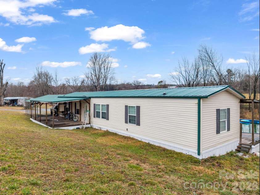827 Old Henrietta Road, Forest City, NC 28043.  MLS# CAR4352184, YatesRealty ID 8078. 