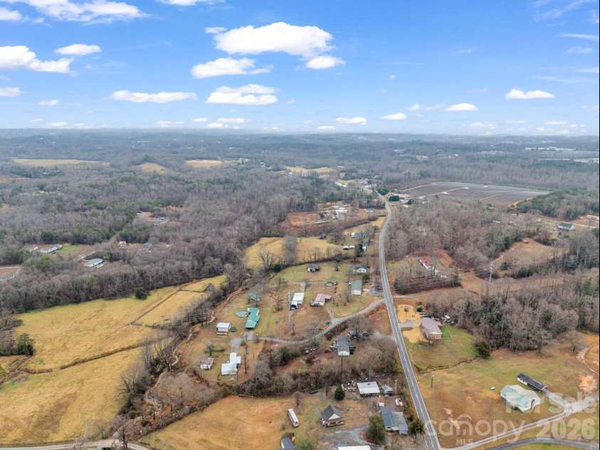 827 Old Henrietta Road, Forest City, NC 28043.  MLS# CAR4352184, YatesRealty ID 8078. 