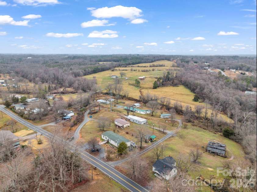 827 Old Henrietta Road, Forest City, NC 28043.  MLS# CAR4352184, YatesRealty ID 8078. 