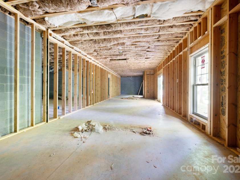 258 Whitfield Lane, Weaverville, NC 28787.  MLS# CAR4177778, YatesRealty ID 8079. Daylight Basement Pumped for Additional Bed/Bathroom