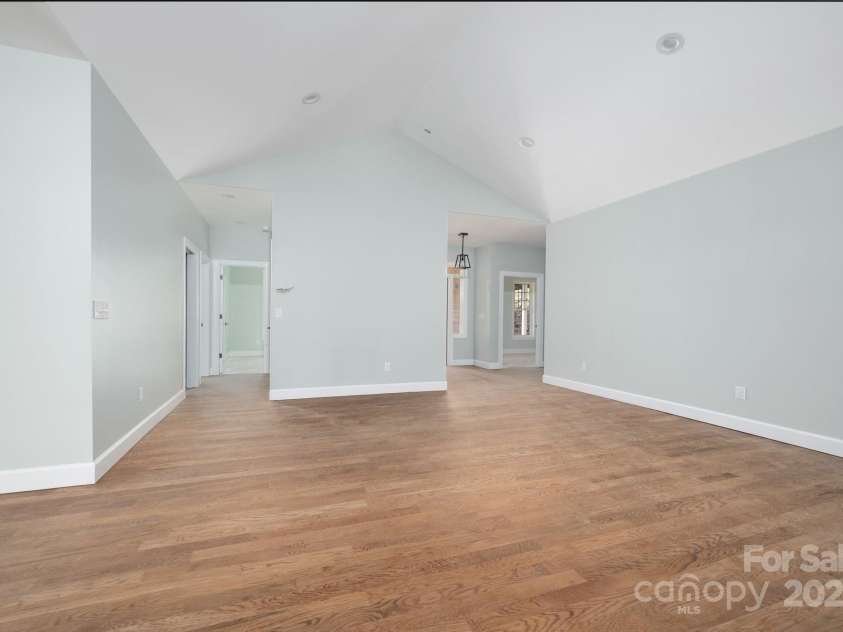 258 Whitfield Lane, Weaverville, NC 28787.  MLS# CAR4177778, YatesRealty ID 8079. Open Floor Plan