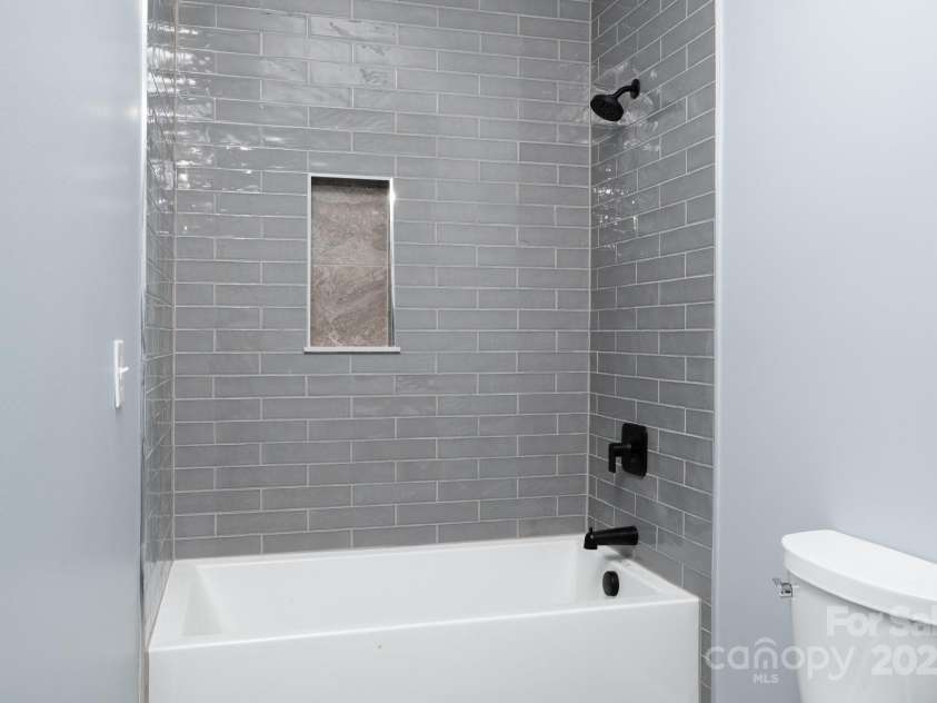 258 Whitfield Lane, Weaverville, NC 28787.  MLS# CAR4177778, YatesRealty ID 8079. Shared Full Bathroom