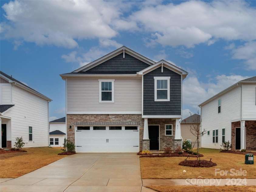 471 Olympia Way, York, SC 29745.  MLS# CAR4207700, YatesRealty ID 808. 