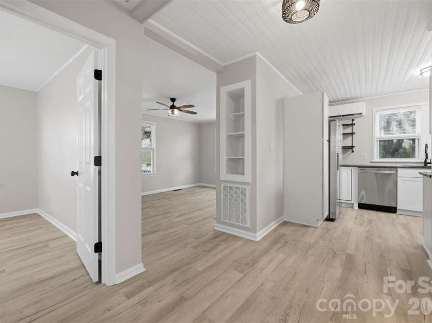 621 A Street, Newton, NC 28658.  MLS# CAR4362817, YatesRealty ID 8080. 