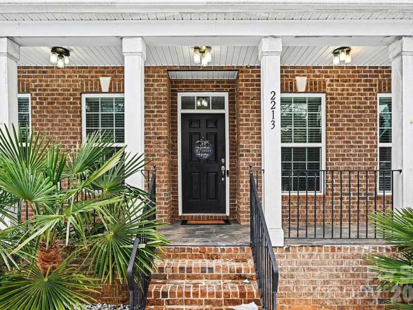 2213 Iron Works Drive, Clover, SC 29710.  MLS# CAR4343259, YatesRealty ID 8082. 