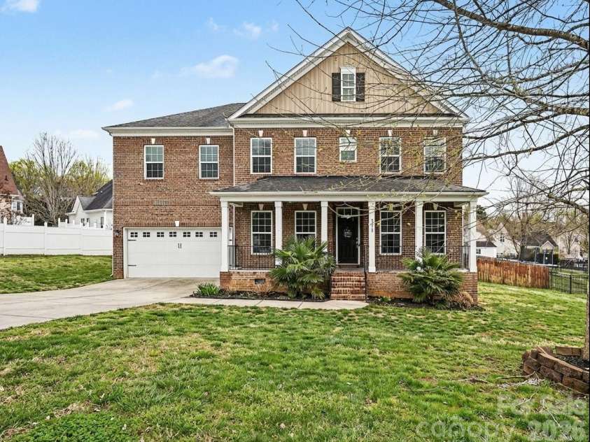 2213 Iron Works Drive, Clover, SC 29710.  MLS# CAR4343259, YatesRealty ID 8082. 