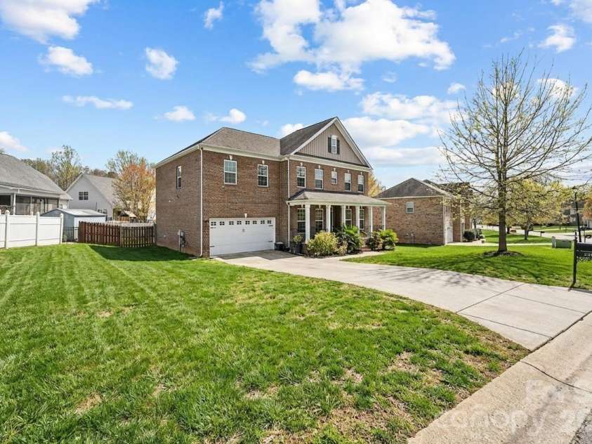 2213 Iron Works Drive, Clover, SC 29710.  MLS# CAR4343259, YatesRealty ID 8082. 