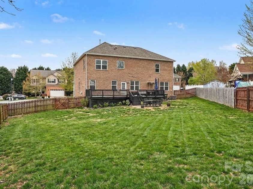 2213 Iron Works Drive, Clover, SC 29710.  MLS# CAR4343259, YatesRealty ID 8082. 