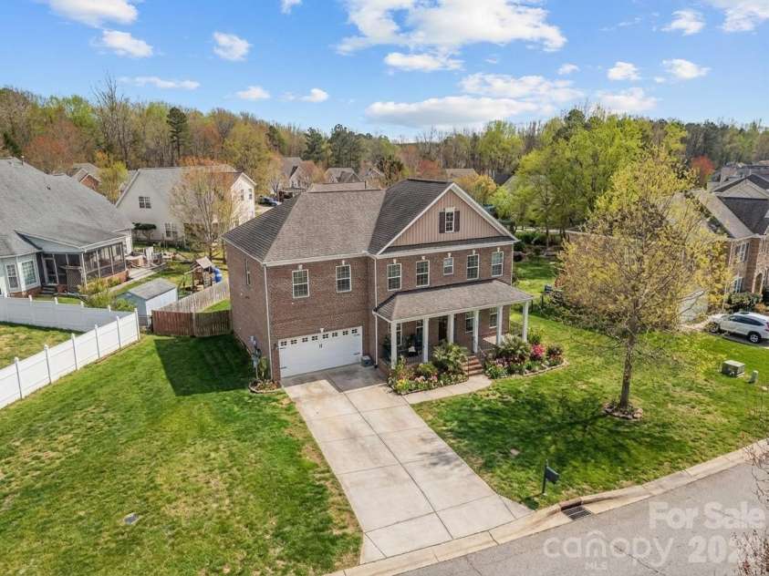 2213 Iron Works Drive, Clover, SC 29710.  MLS# CAR4343259, YatesRealty ID 8082. 