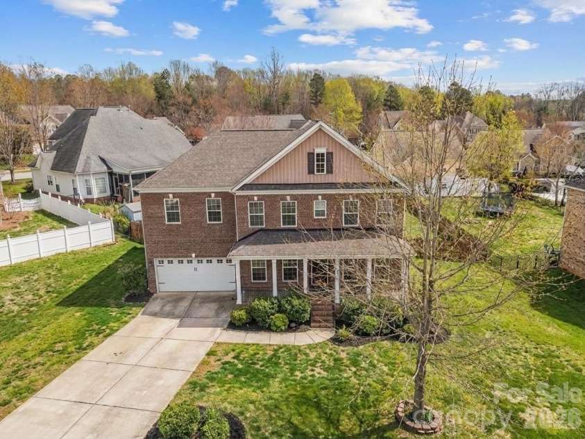2213 Iron Works Drive, Clover, SC 29710.  MLS# CAR4343259, YatesRealty ID 8082. 