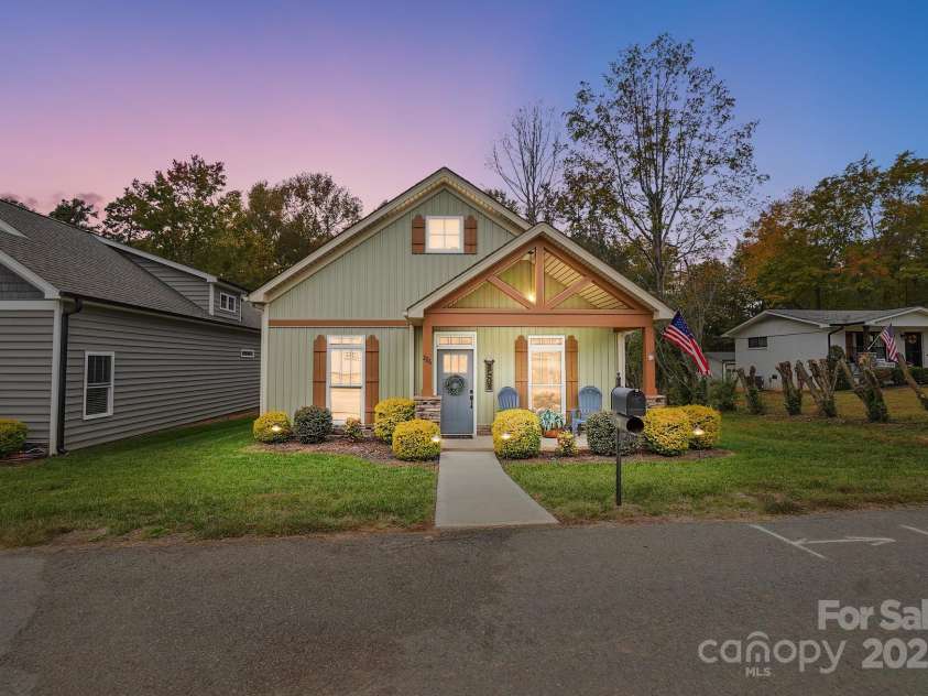 226 Hickory Street, Locust, NC 28097.  MLS# CAR4208541, YatesRealty ID 8083. 