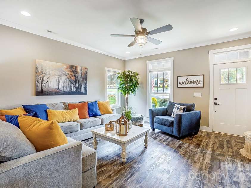 226 Hickory Street, Locust, NC 28097.  MLS# CAR4208541, YatesRealty ID 8083. 