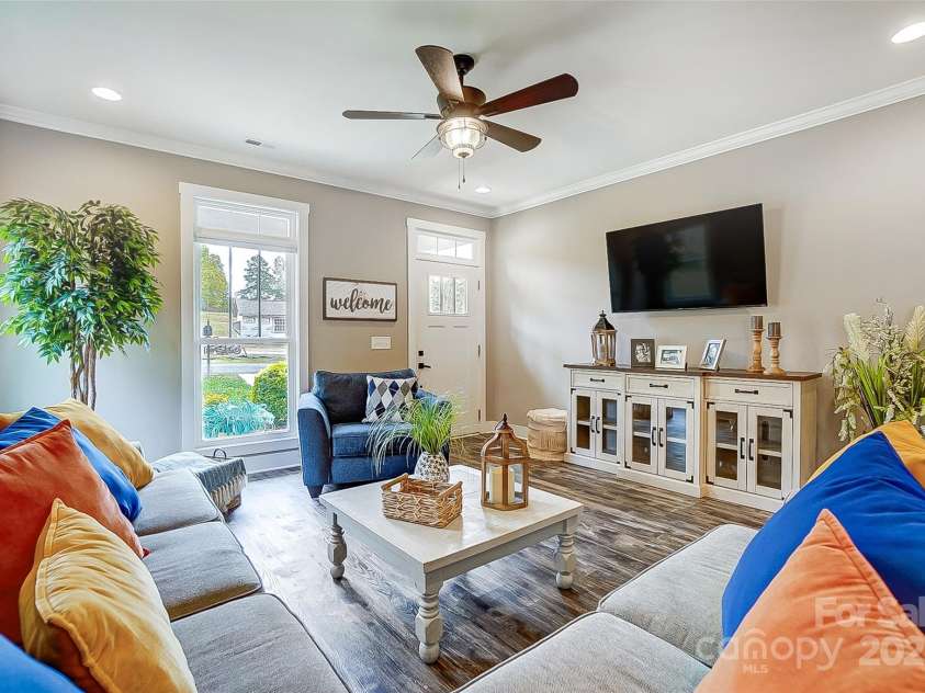 226 Hickory Street, Locust, NC 28097.  MLS# CAR4208541, YatesRealty ID 8083. 