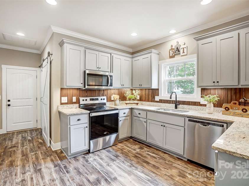 226 Hickory Street, Locust, NC 28097.  MLS# CAR4208541, YatesRealty ID 8083. 