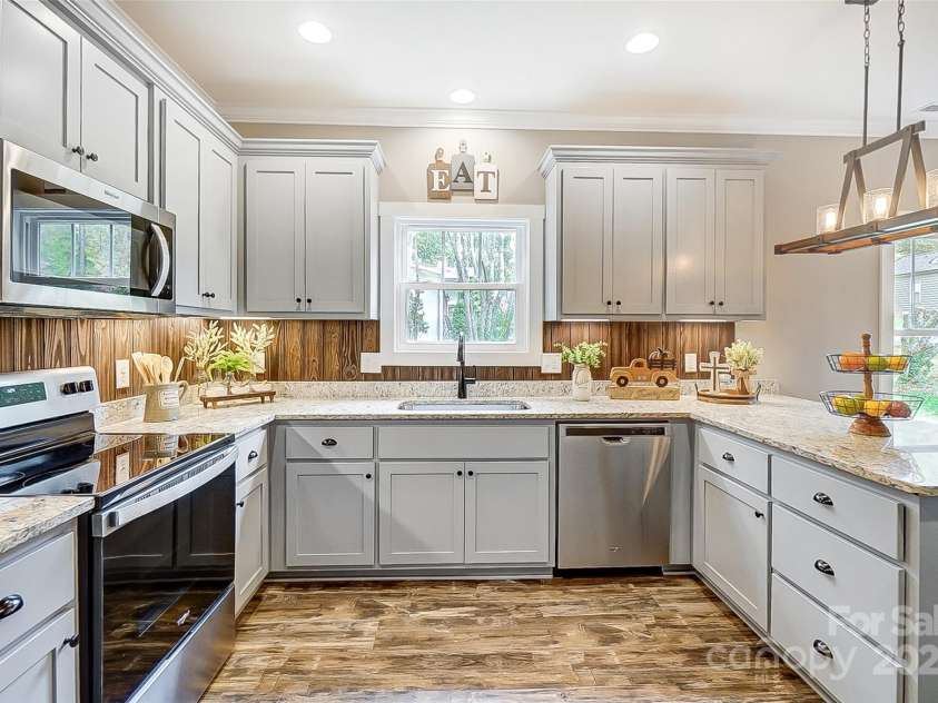 226 Hickory Street, Locust, NC 28097.  MLS# CAR4208541, YatesRealty ID 8083. 