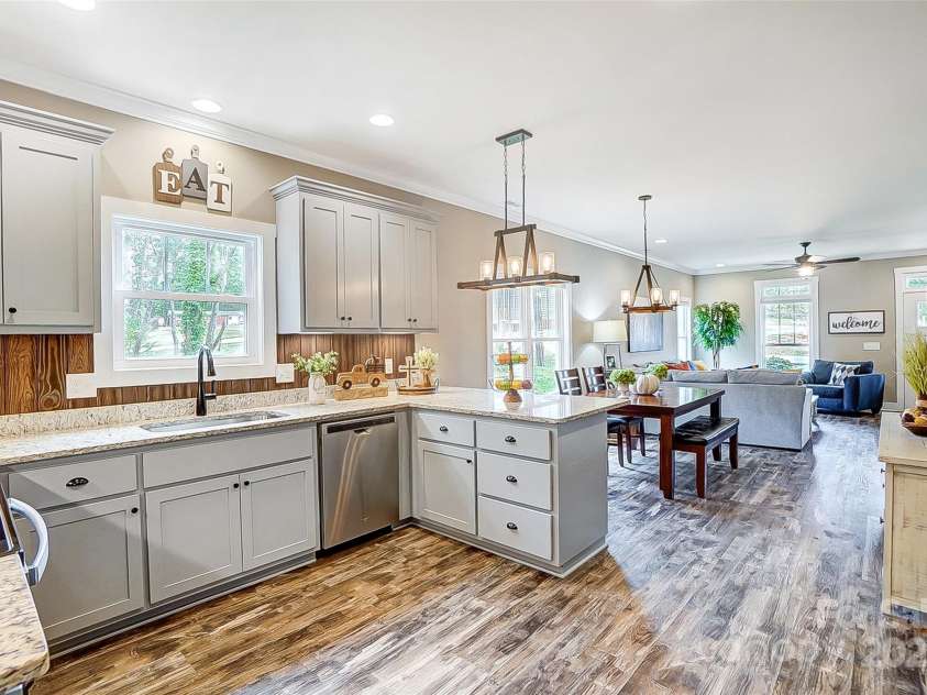 226 Hickory Street, Locust, NC 28097.  MLS# CAR4208541, YatesRealty ID 8083. 