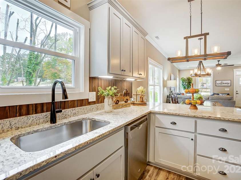 226 Hickory Street, Locust, NC 28097.  MLS# CAR4208541, YatesRealty ID 8083. 