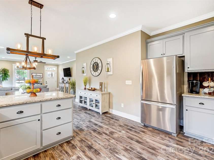 226 Hickory Street, Locust, NC 28097.  MLS# CAR4208541, YatesRealty ID 8083. 