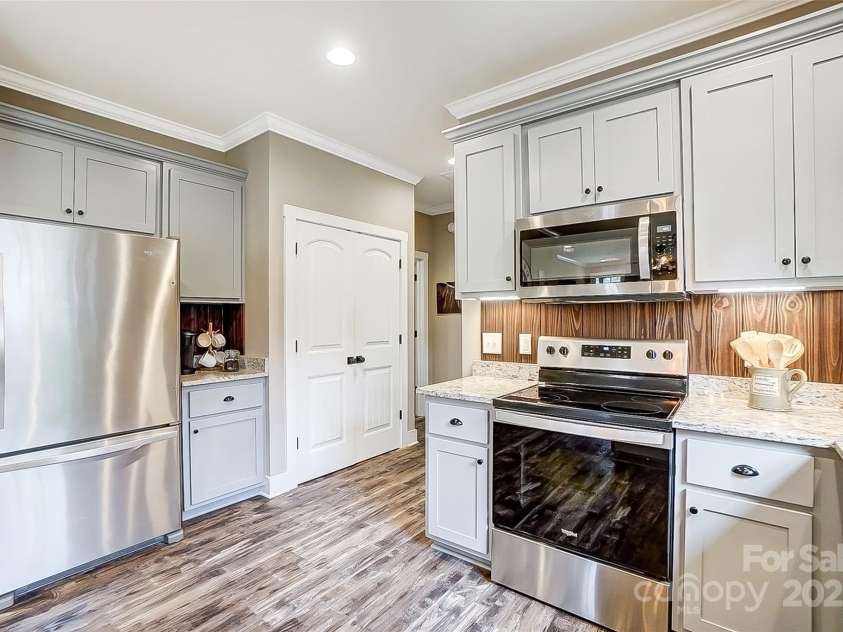 226 Hickory Street, Locust, NC 28097.  MLS# CAR4208541, YatesRealty ID 8083. 