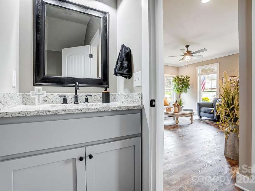 226 Hickory Street, Locust, NC 28097.  MLS# CAR4208541, YatesRealty ID 8083. 