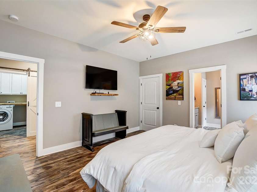 226 Hickory Street, Locust, NC 28097.  MLS# CAR4208541, YatesRealty ID 8083. 