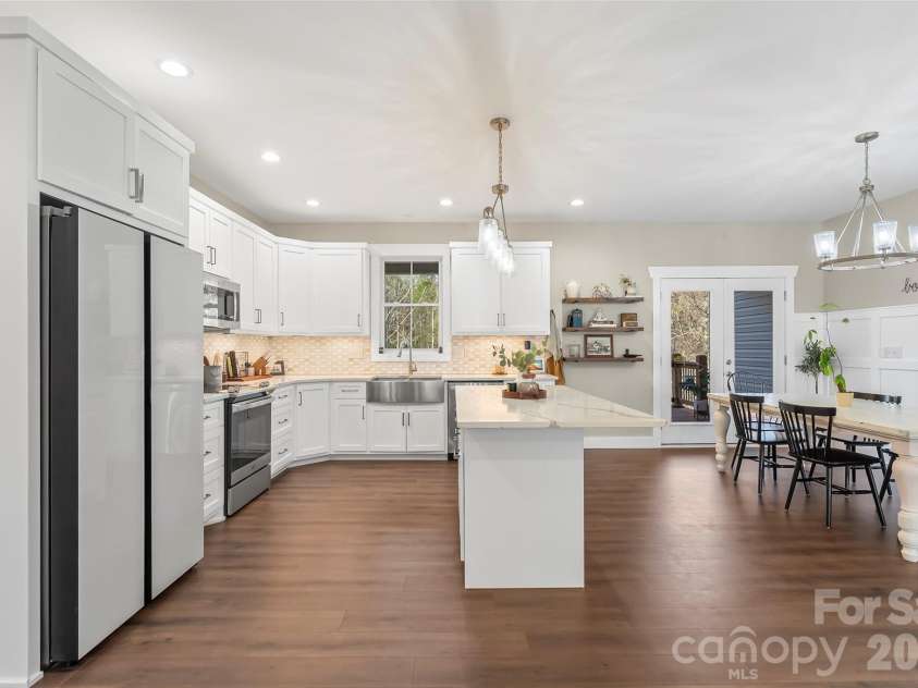 126 Doe Path Circle, Hudson, NC 28638.  MLS# CAR4359896, YatesRealty ID 8087. 