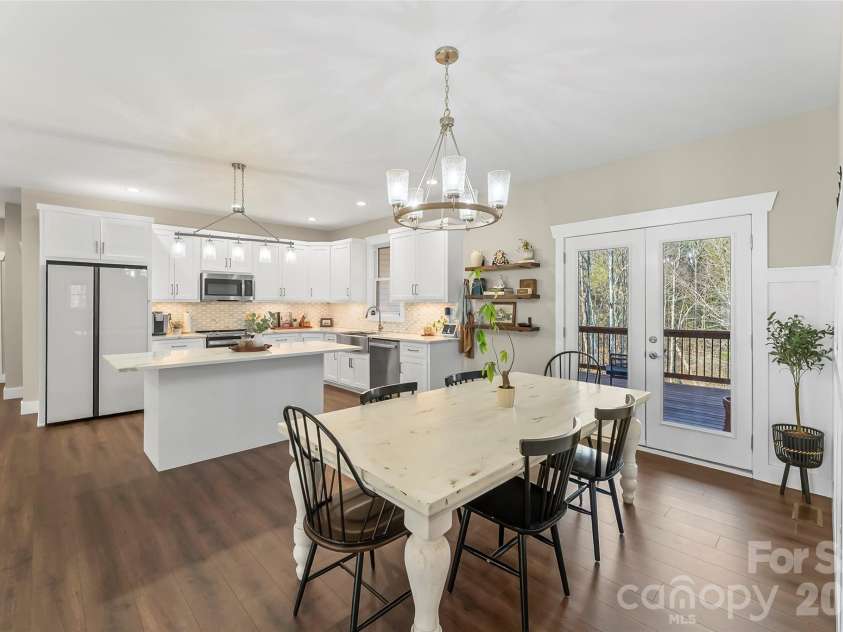 126 Doe Path Circle, Hudson, NC 28638.  MLS# CAR4359896, YatesRealty ID 8087. 