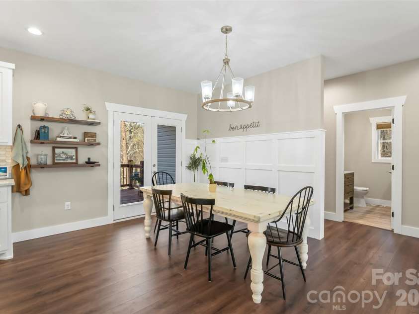 126 Doe Path Circle, Hudson, NC 28638.  MLS# CAR4359896, YatesRealty ID 8087. 