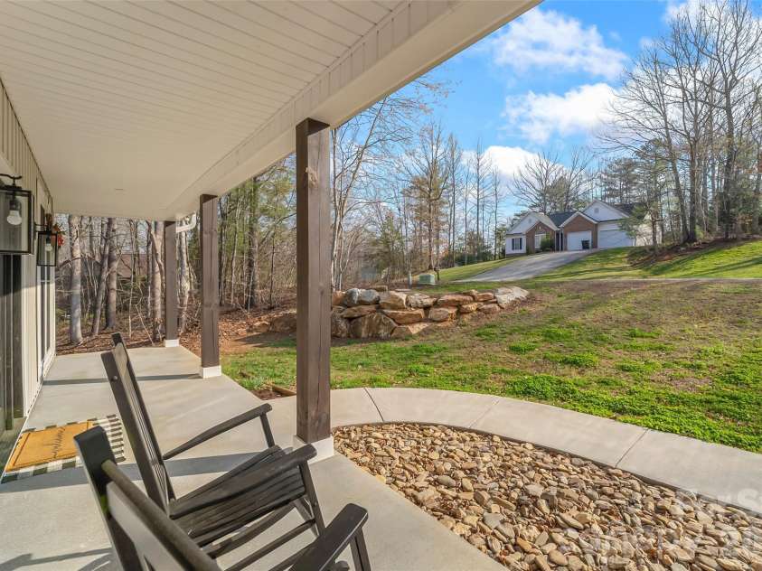 126 Doe Path Circle, Hudson, NC 28638.  MLS# CAR4359896, YatesRealty ID 8087. 