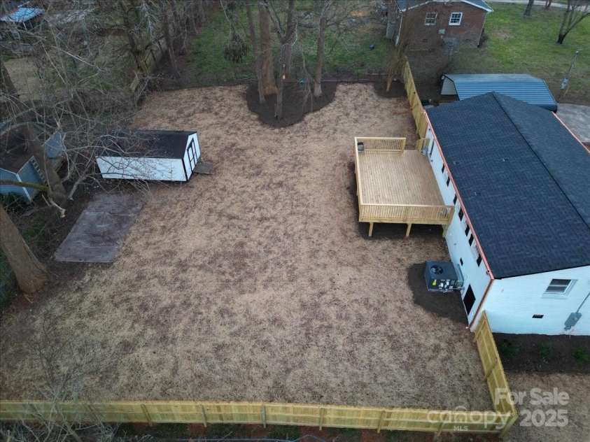 3004 Briarwood Lane, Gastonia, NC 28056.  MLS# CAR4219935, YatesRealty ID 8087. 