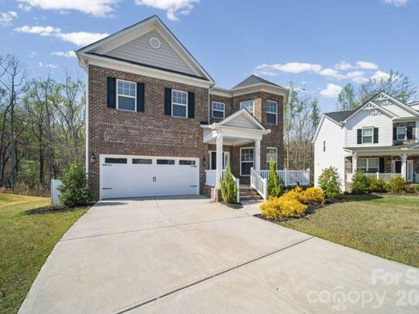 628 Baneberry Bluff Court, Rock Hill, SC 29732.  MLS# CAR4363841, YatesRealty ID 8089. 