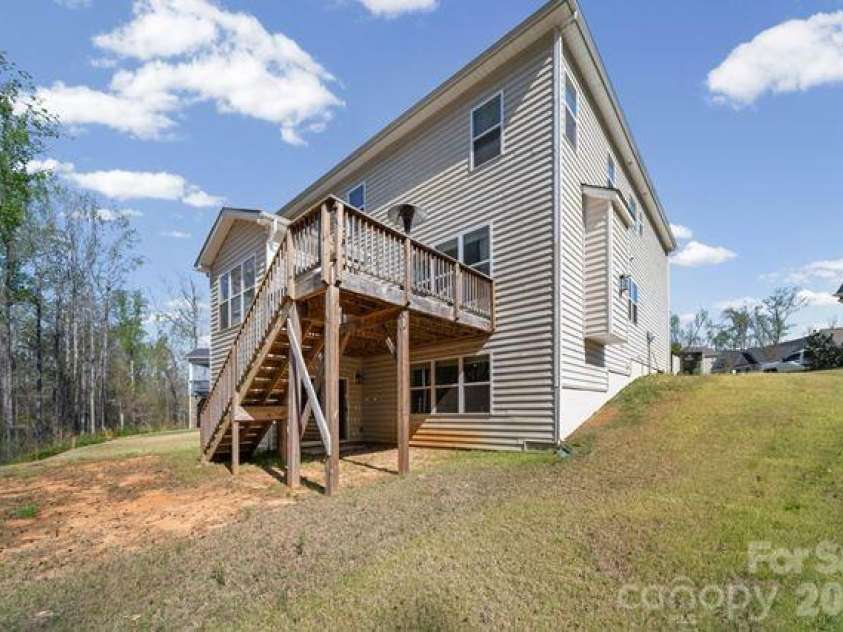 628 Baneberry Bluff Court, Rock Hill, SC 29732.  MLS# CAR4363841, YatesRealty ID 8089. 