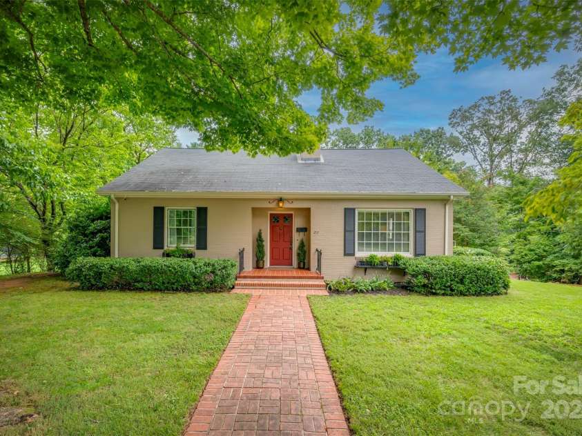 217 Old Caroleen Road, Forest City, NC 28043.  MLS# CAR4170596, YatesRealty ID 809. 