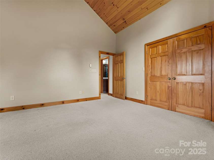 1299 Pine Ridge Road, Burnsville, NC 28714.  MLS# CAR4306270, YatesRealty ID 8091. Plenty of space to spread out